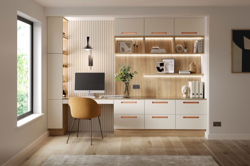 Setting up a home office can come with some costs and challenges