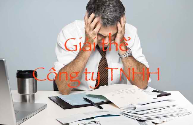 Thủ tục giải thể công ty 2 Thủ tục giải thể công ty