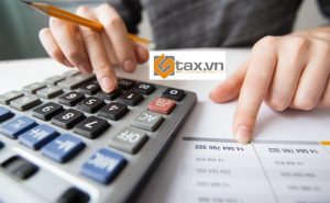 Danh mục tỷ lệ % thuế suất trên doanh thu