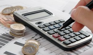 Nộp hồ sơ khai thuế giá trị gia tăng 10 khấu trừ thuế