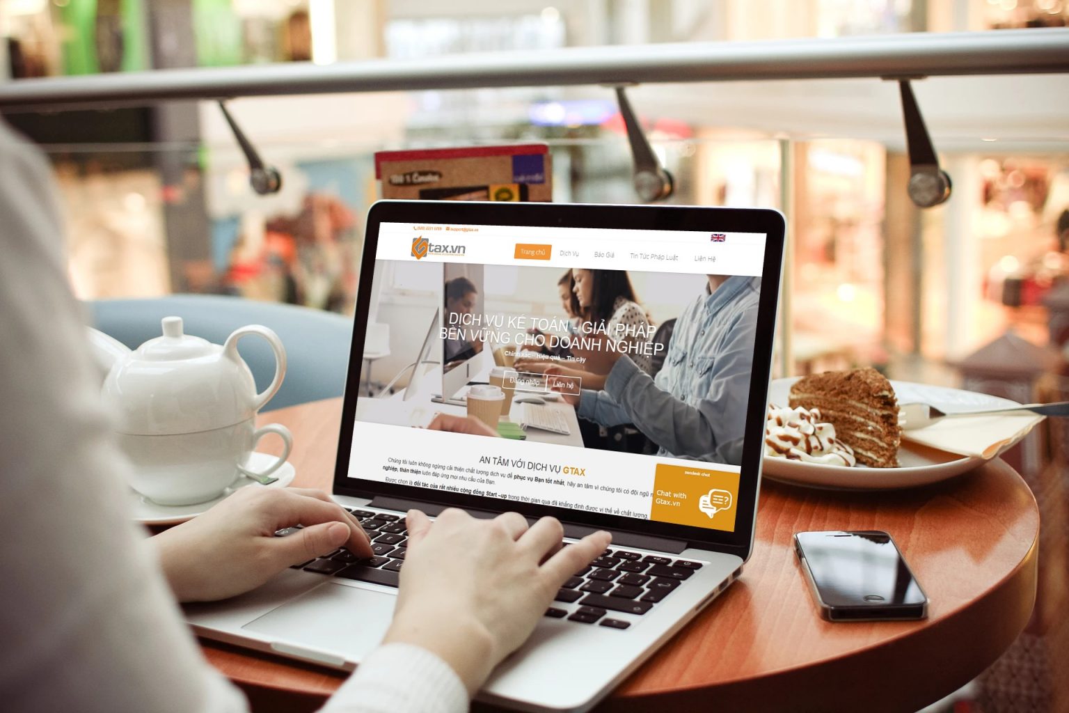 Kế toán trọn gói: "cứu tinh" cho doanh nghiệp khởi nghiệp 1 dich vu ke toan tron goi