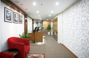 Hình ảnh văn phòng Gtax