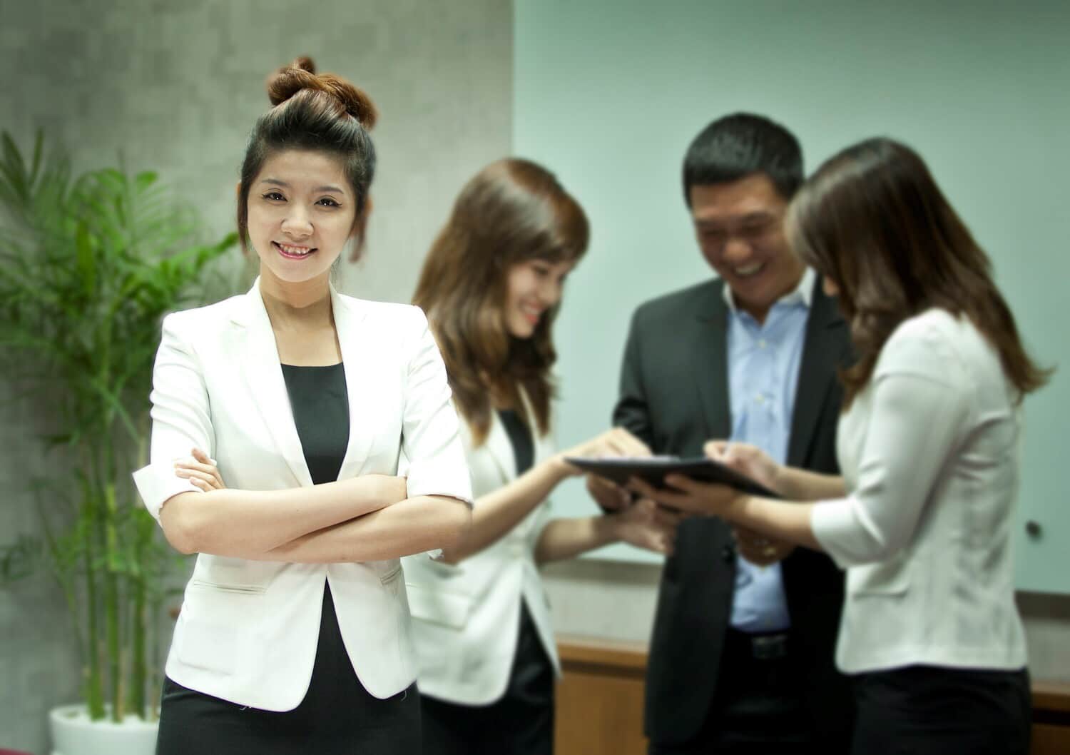Dịch vụ kế toán trọn gói sự lựa chọn khôn ngoan 4 nhân viên Gtax