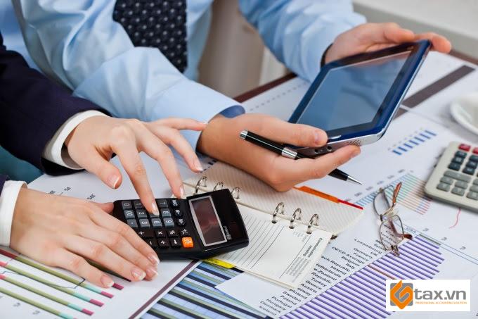 Kế toán trọn gói 9 Dịch vụ kế toán bán hàng