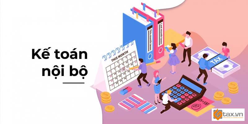 Dịch vụ kế toán nội bộ