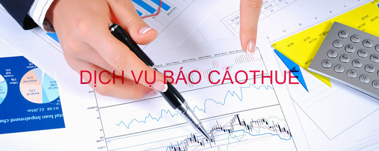 Báo cáo thuế là gì?