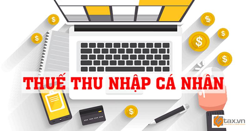 Dịch Vụ Báo Cáo Thuế – Giải Pháp An Toàn Cho Doanh Nghiệp Mọi Quy Mô 4 Báo cáo thuế thu nhập cá nhân (TNCN)