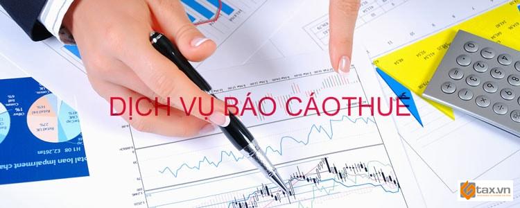 Dịch Vụ Báo Cáo Thuế – Giải Pháp An Toàn Cho Doanh Nghiệp Mọi Quy Mô 2 Dịch vụ báo cáo thuế