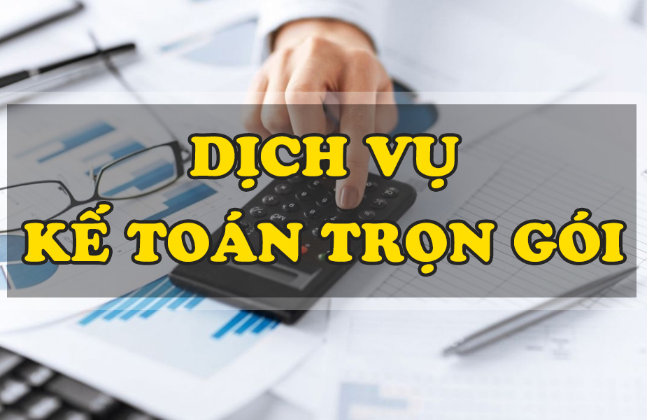 bảng giá dịch vụ báo cáo thuế