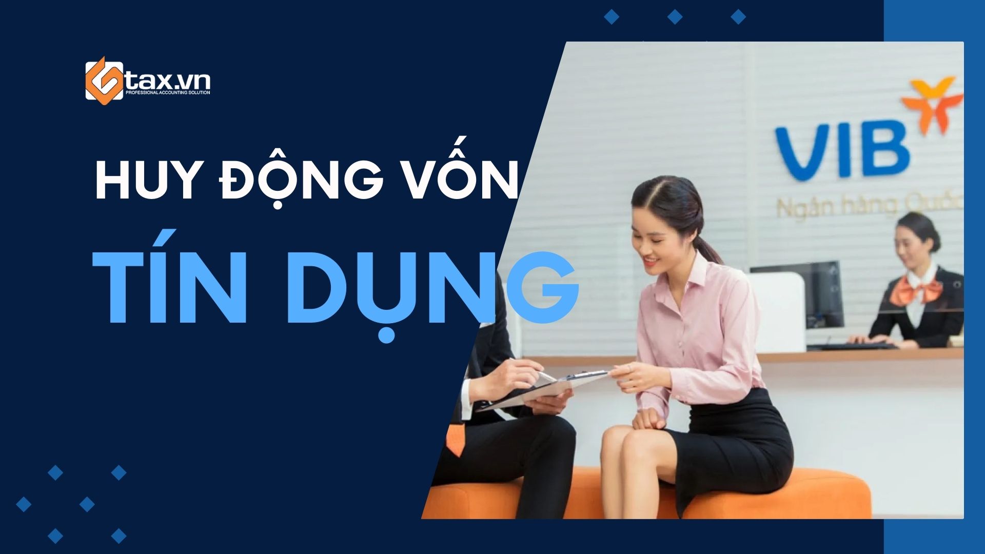 Vay Vốn Ngân Hàng