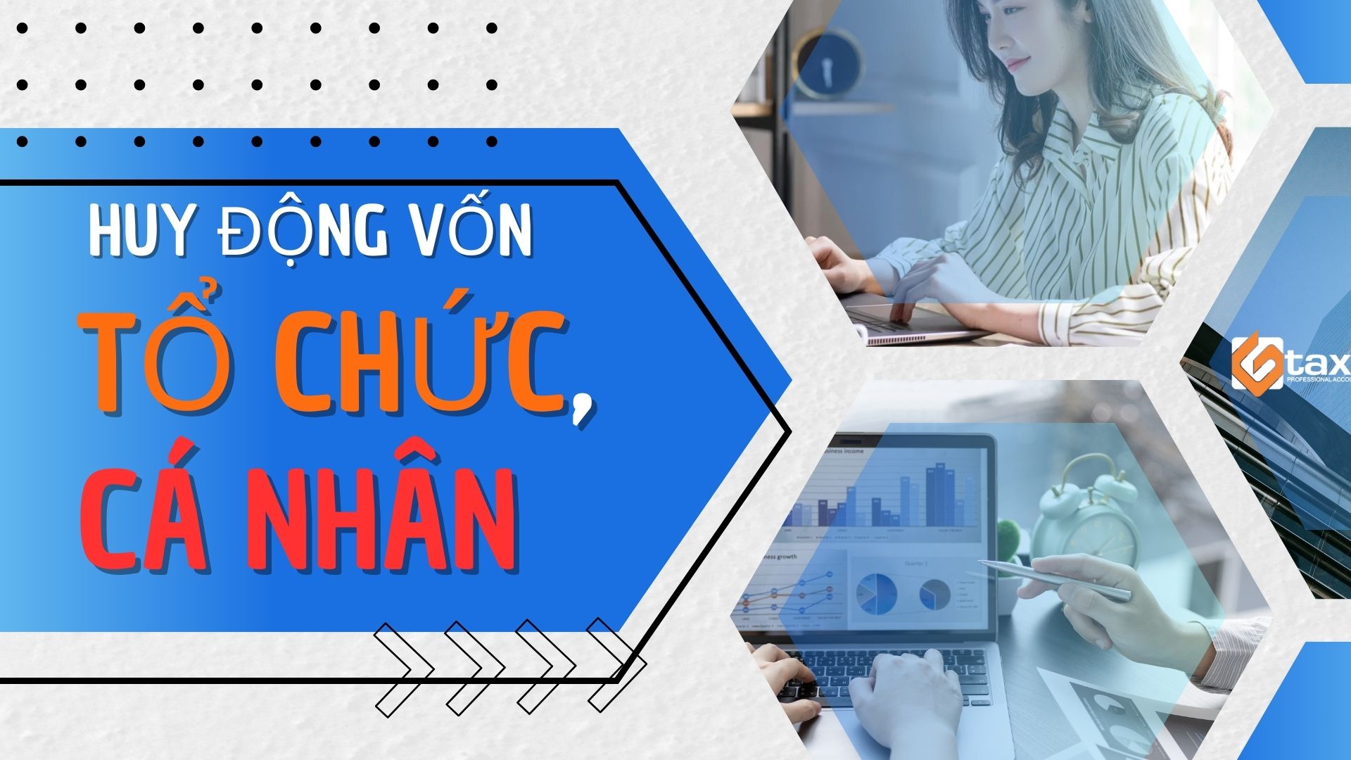 Huy động vốn vay từ cá nhân,tổ chức