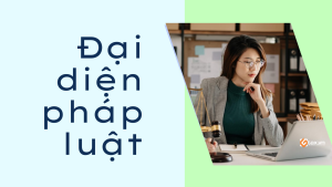 người đại diện pháp luật trong công ty doanh nghiệp