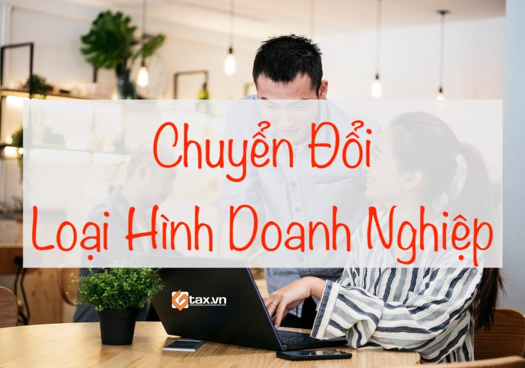 Chuyển đổi công ty