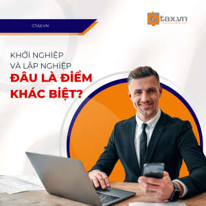 khoi nghiep hay lap nghiep