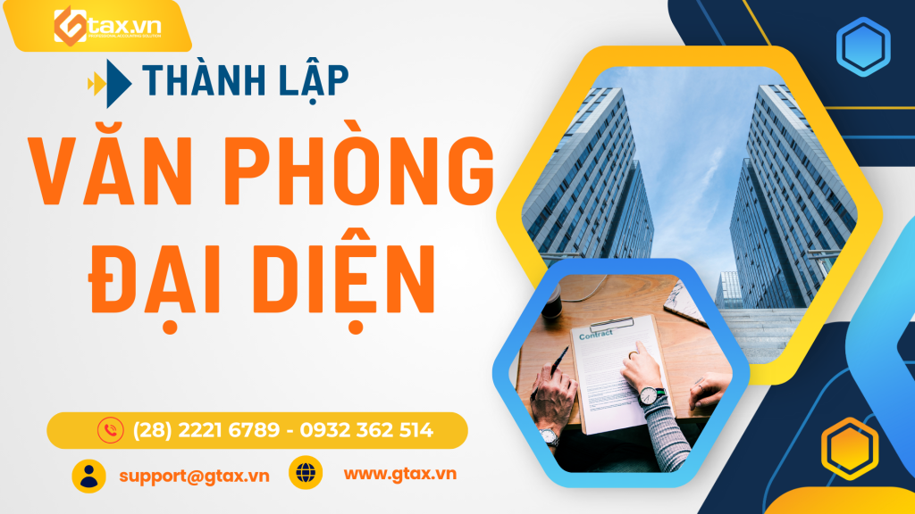 Thành Lập Văn Phòng Đại Diện