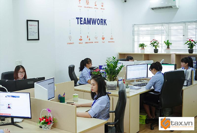 Dịch vụ kế toán uy tín