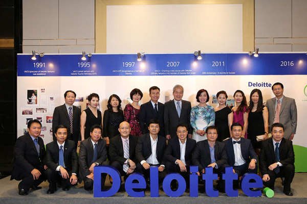 Công ty TNHH Deloitte Việt Nam