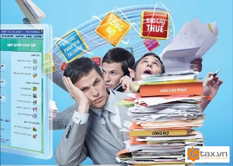 Kế Toán Bán Thời Gian 6 doi voi cac ke toan ca nhan ban thoi gian co phai chi lam 30 phut 1 tieng kiem tien trieu