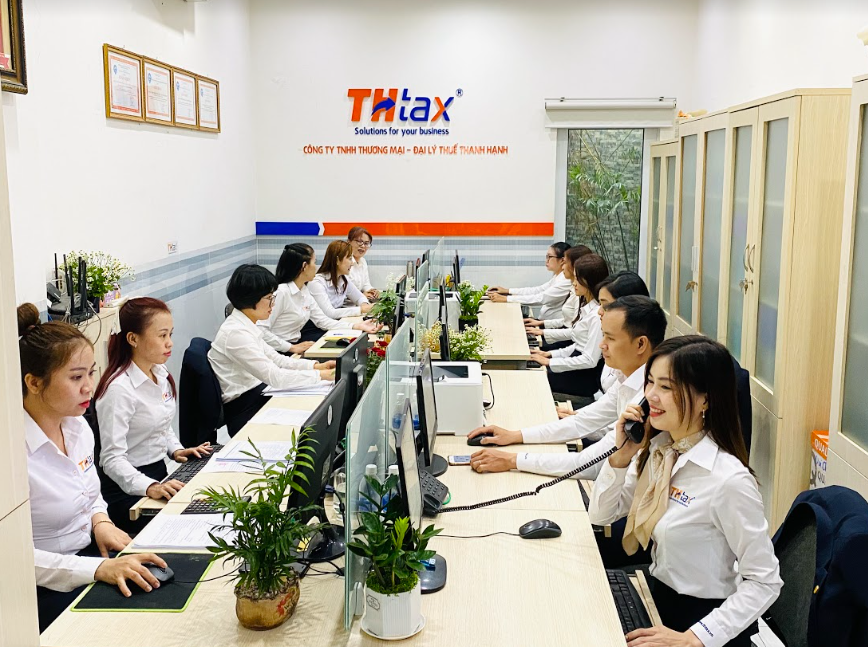 Công ty kế toán Ttax