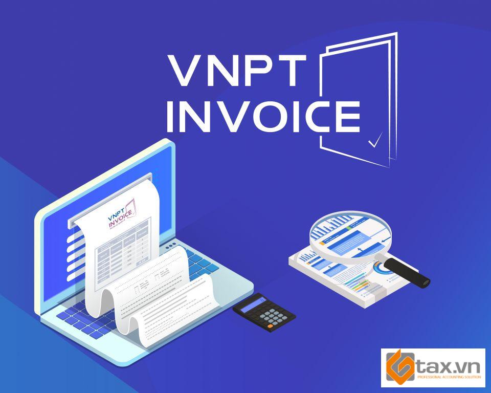Hóa đơn điện tử Viettel, Vin, VNPT 5 Bảng giá hóa đơn điện tử VNPT