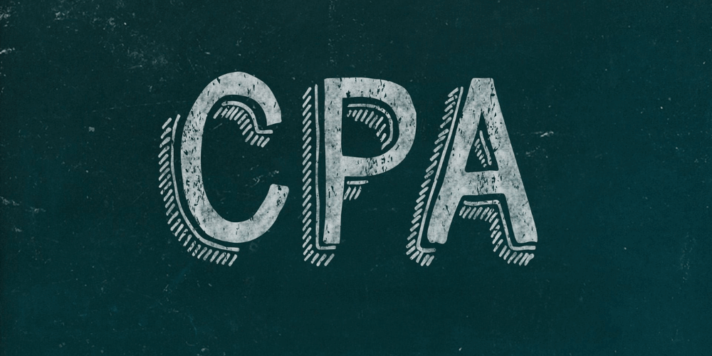 Chứng chỉ CPA Chứng chỉ CPA