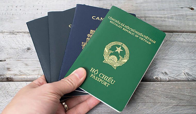 Dịch vụ làm hộ chiếu Dịch vụ làm hộ chiếu