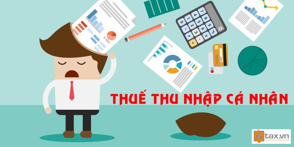 Hoàn thuế TNCN 2 1. Hoàn thuế thuế thu nhập cá nhân (thu nhập cá nhân)