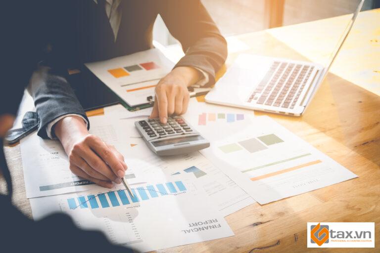 Tài khoản 244 5 4. Ví dụ về hạch toán tài khoản 244