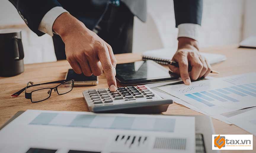 Tài khoản 635 2 1. Nguyên tắc kế toán của tài khoản 635