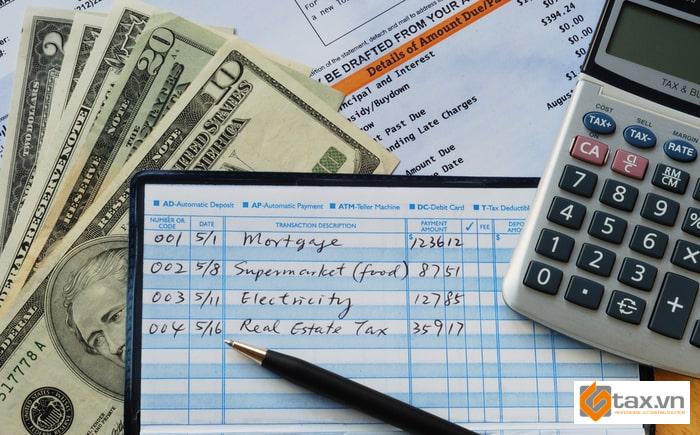 Kế toán 811 5 4. Bài tập hạc toán về tài khoản 811 – Chi phí khác