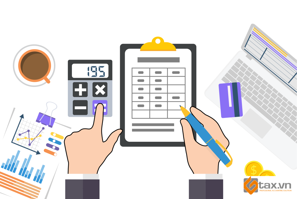 4. Phương pháp kế toán một số giao dịch kinh tế chủ yếu trong tài khoản 821