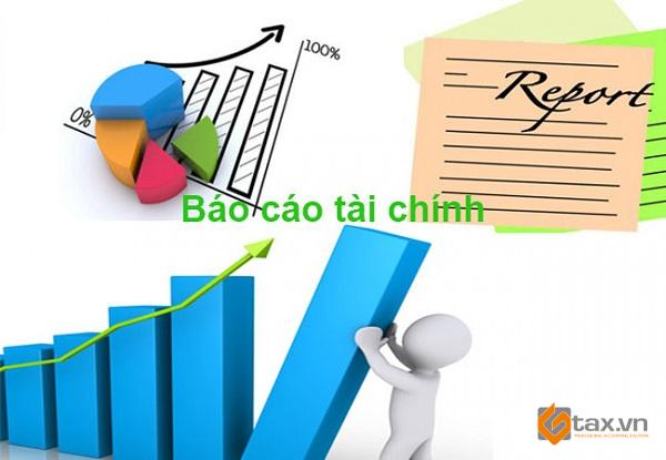 Kỳ báo cáo 2 1. Mục đích của báo cáo tài chính