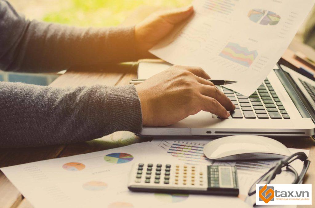3. Cách tính thuế thu nhập doanh nghiệp tài khoản 821