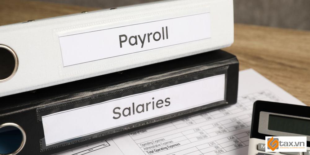 Kế toán tiền lương