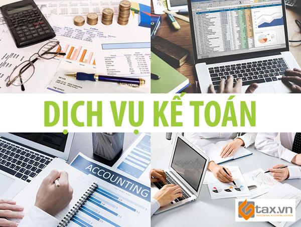 Dịch vụ kế toán Hồ Chí Minh Dịch vụ kế toán Hồ Chí Minh