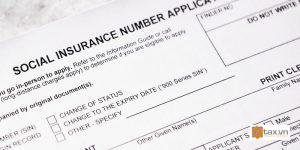 chính sách bảo hiểm xã hội