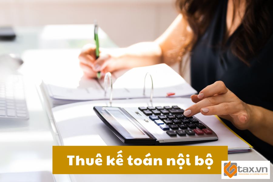 So sánh dịch vụ kế toán trọn gói và thuê nhân viên kế toán – Doanh nghiệp nên chọn gì? 3 Thuê kế toán nội bộ