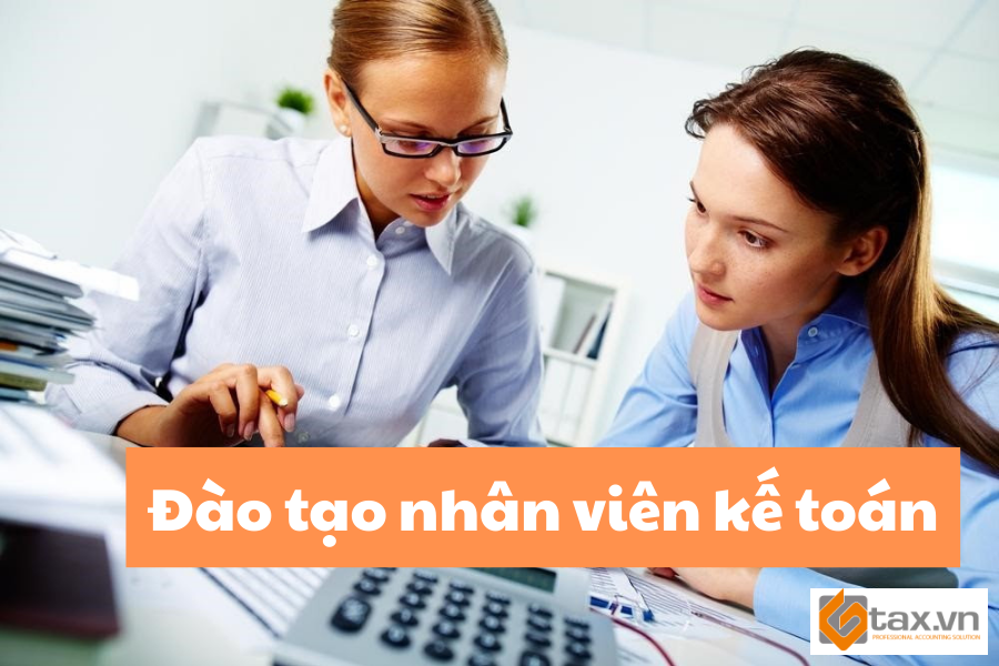 Tối ưu chi phí kế toán cho doanh nghiệp nhỏ 3 Đào tạo nhân viên kế toán