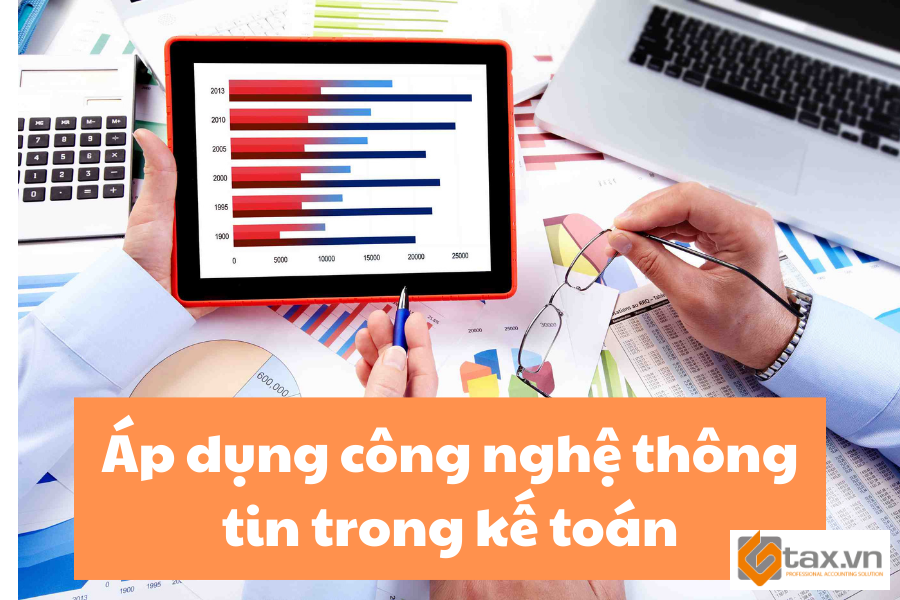 Tối ưu chi phí kế toán cho doanh nghiệp nhỏ 2 Áp dụng công nghệ thông tin trong kế toán