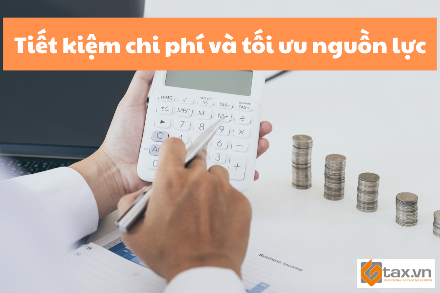Có nên thuê dịch vụ kế toán ngoài hay tự làm? 4 Toi uu chi phi ke toan cho doanh nghiep nho6