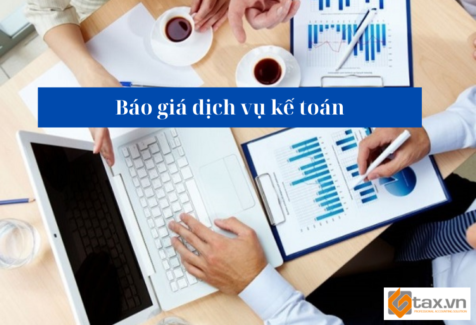 Báo giá kế toán