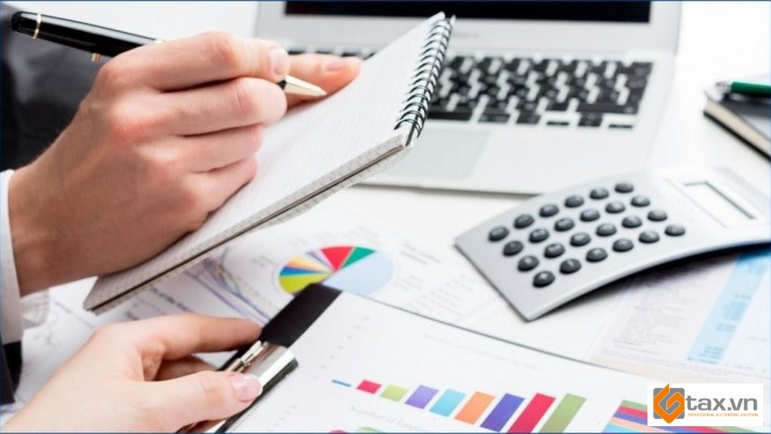 Dịch vụ tư vấn thuế 5 Quy Trình Làm Việc Tại GTAX