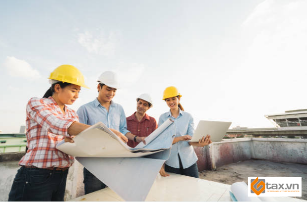 Kế Toán Đầu Tư Xây Dựng Cơ Bản – Quy Trình, Nghiệp Vụ Và Kinh Nghiệm Hạch Toán Thực Tế | gtax.vn 4 Quy trình hạch toán kế toán đầu tư xây dựng cơ bản