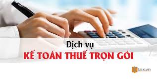DỊCH VỤ KẾ TOÁN THUẾ TẠI TPHCM TRỌN GÓI 2 Bảng giá dịch vụ kế toán thuế tại TPHCM năm 2026